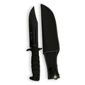 OE-JD-10 - CUCHILLO TÁCTICO CON FUNDA (120/1)