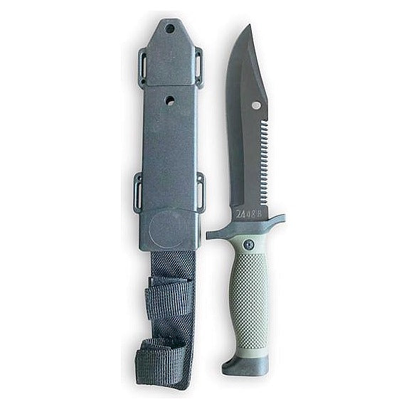 OE-JD-12 - CUCHILLO DE SUPERVIVENCIA CON FUNDA (120/1)
