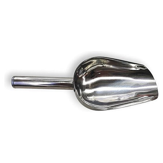 KT-B-9 - PALA DE ACERO INOXIDABLE (400/1)