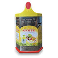 KT-9098 - RALLADOR DE COCINA METÁLICO (96/1)