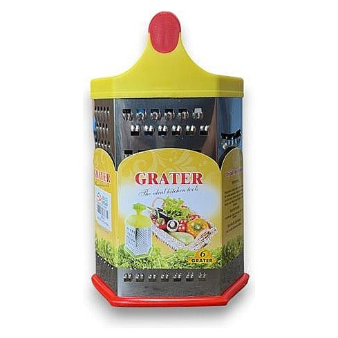 KT-9098 - RALLADOR DE COCINA METÁLICO (96/1)