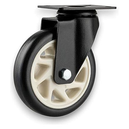 HS-DAW3 - RUEDA GIRATORIA 3" (50/1)