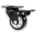 HS-AC-DW4 - RUEDA GIRATORIA 5" CON PLACA (30/1)