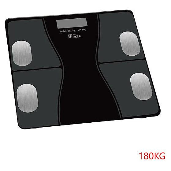 HS-E-RTC4 - BALANZA DIGITAL PARA BAÑO 180 KG (10/1)
