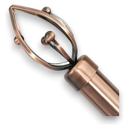 HN23-104 - BARRA CORTINA DE METAL EXTENSIBLE (12/1)