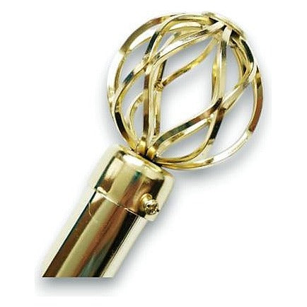 HN22-92 - BARRA CORTINA DE METAL EXTENSIBLE (12/1)