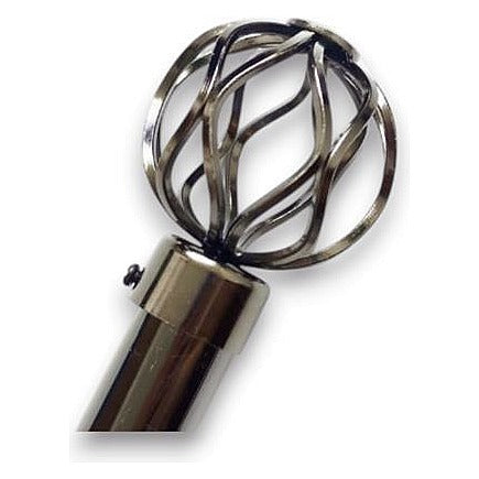 HN23-81 - BARRA CORTINA DE METAL EXTENSIBLE (12/1)
