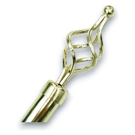 HN21-247 - BARRA CORTINA DE METAL EXTENSIBLE (12/1)