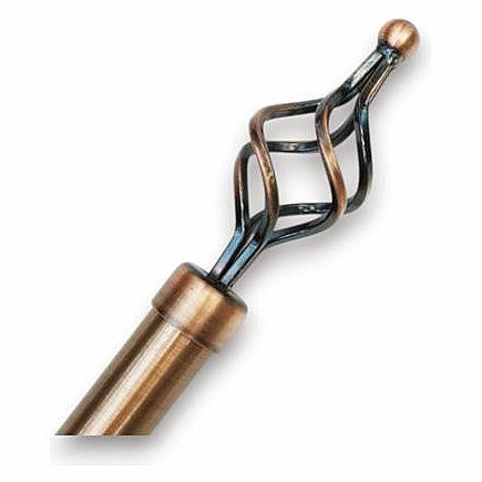 HN23-2 - BARRA CORTINA DE METAL EXTENSIBLE (12/1)