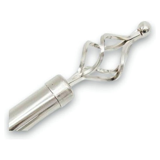 HN23-7 - BARRA CORTINA DE METAL EXTENSIBLE (12/1)