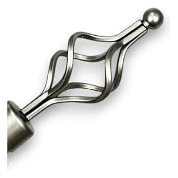 HN20-5 - BARRA CORTINA DE METAL EXTENSIBLE (12/1)