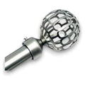 HN21-221 - BARRA CORTINA DE METAL EXTENSIBLE (12/1)