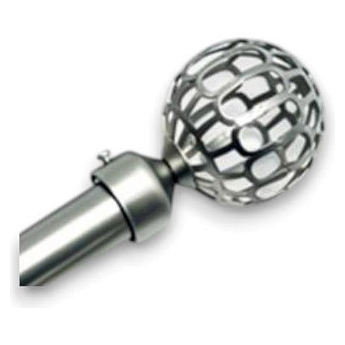 HN21-221 - BARRA CORTINA DE METAL EXTENSIBLE (12/1)