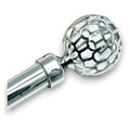 HN21-222 - BARRA CORTINA DE METAL EXTENSIBLE (12/1)