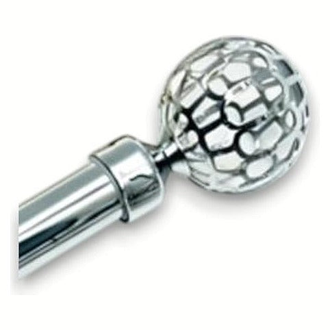 HN21-222 - BARRA CORTINA DE METAL EXTENSIBLE (12/1)
