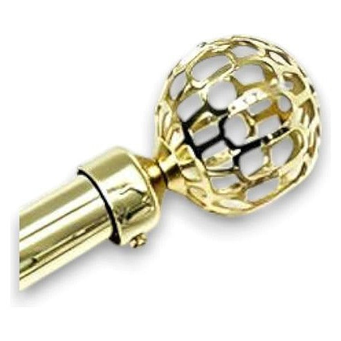 HN21-259 - BARRA CORTINA DE METAL EXTENSIBLE (12/1)