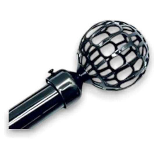 HN23-36 - BARRA CORTINA DE METAL EXTENSIBLE (12/1)
