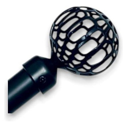 HN21-260 - BARRA CORTINA DE METAL EXTENSIBLE (12/1)