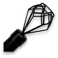 HN22-84 - BARRA CORTINA DE METAL EXTENSIBLE (12/1)