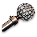 HN23-34 - BARRA CORTINA DE METAL EXTENSIBLE (12/1)