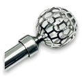 HN23-35 - BARRA CORTINA DE METAL EXTENSIBLE (12/1)