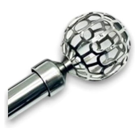 HN23-35 - BARRA CORTINA DE METAL EXTENSIBLE (12/1)