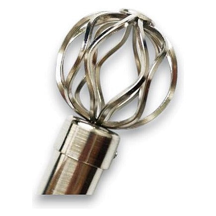 HN23-77 - BARRA CORTINA DE METAL EXTENSIBLE (12/1)