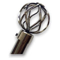 HN23-75 - BARRA CORTINA DE METAL EXTENSIBLE (12/1)