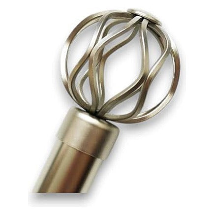 HN22-90 - BARRA CORTINA DE METAL EXTENSIBLE (12/1)