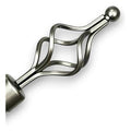 HN20-4 - BARRA CORTINA DE METAL EXTENSIBLE (12/1)
