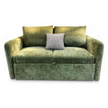 JJ51018 - SOFÁ CAMA VERDE DE DOS PLAZAS (1/1)