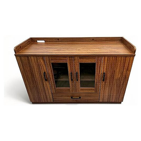 HF-YC049 - APARADOR DE MADERA CON PUERTAS (1/1)