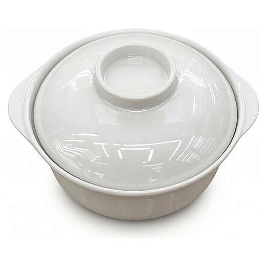 JJ53526 - CAZUELA DE CERÁMICA CON TAPA (96/1)