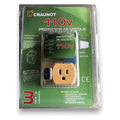 EL-CP1 - PROTECTOR DE VOLTAJE 110V (50/1)