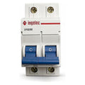 EL-2P40A - INTERRUPTOR TERMOMAGNÉTICO 2P 400V 40A (120/1)