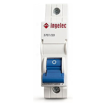 EL-AS1 - INTERRUPTOR TERMOMAGNÉTICO 230/400V 1P (240/1)