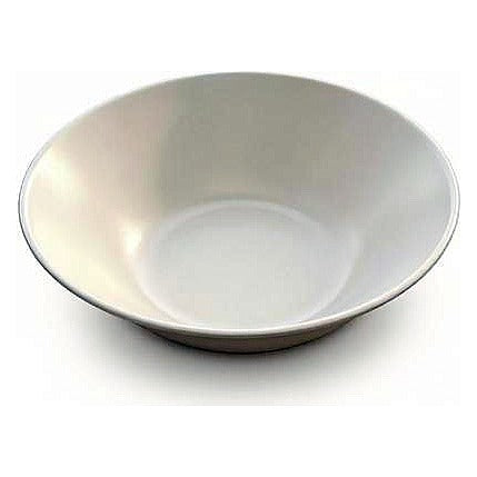 JJ53529 - PLATO HONDO DE ACERO INOXIDABLE (240/1)