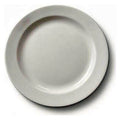 JJ53541 - PLATO DE CERÁMICA BLANCO (120/1)
