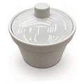 JJ53525 - BOWL DE CERÁMICA CON TAPA (120/1)