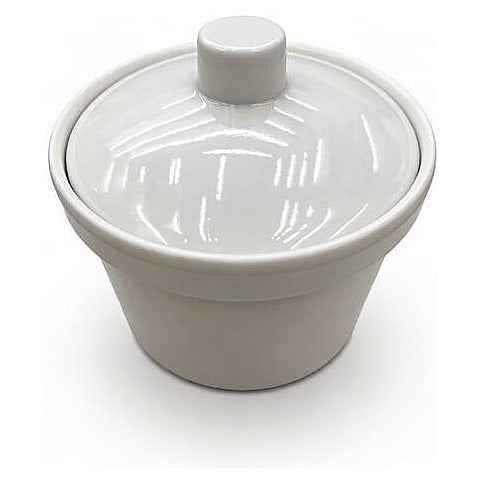JJ53525 - BOWL DE CERÁMICA CON TAPA (120/1)