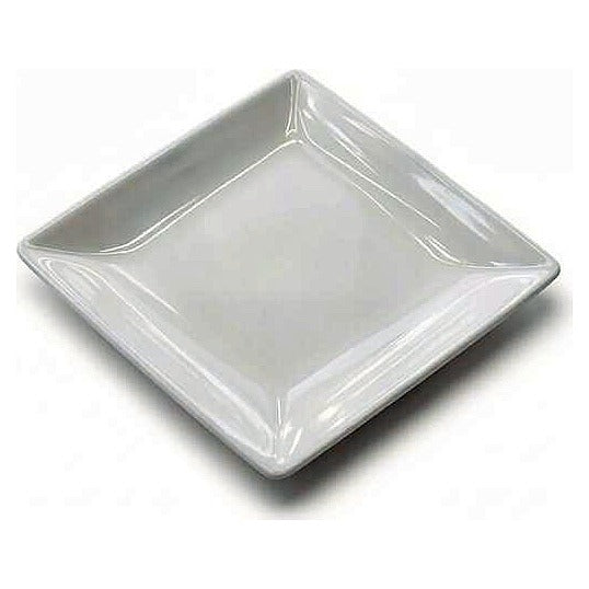 JJ53538 - PLATO CUADRADO DE CERÁMICA (160/1)