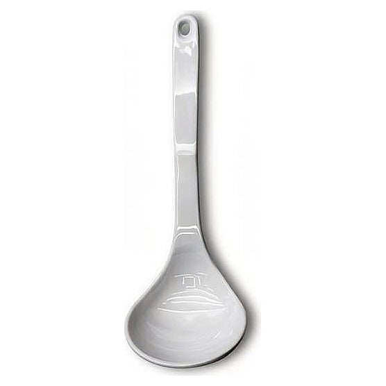 JJ53554 - CUCHARÓN DE CERÁMICA BLANCO (576/1)