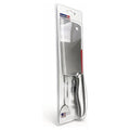 KT-JT51 - HACHA DE COCINA DE ACERO INOXIDABLE (120/1)