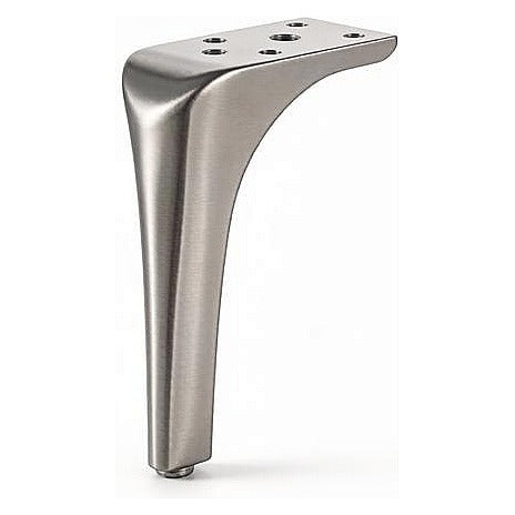 HS-KLA3 - PATA DE MUEBLE DE ACERO 15 CM (60/1)
