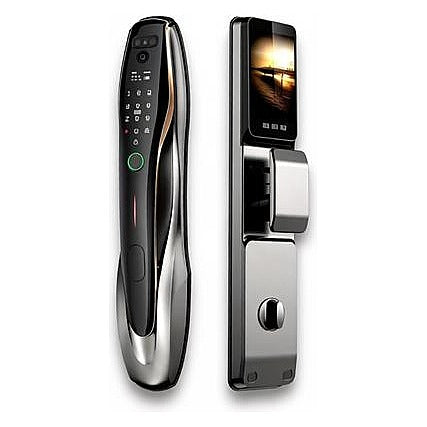 HS-JSL17 - CERRADURA ELECTRÓNICA DIGITAL (6/1)
