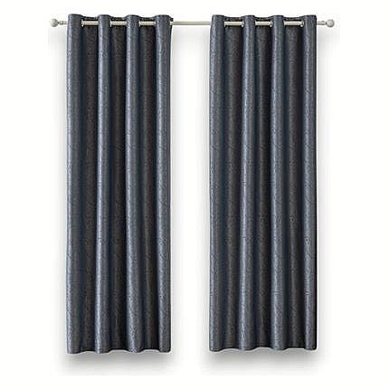 YZ-CU-37 - CORTINA OPACA GRIS (11/1)