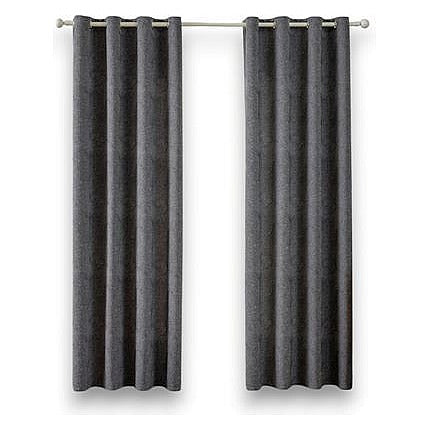 JJ53667 - CORTINA DE TELA GRIS (24/1)