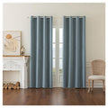 JJ53640 - CORTINAS OPACAS AZULES (24/1)