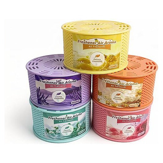 JJ54322 - AMBIENTADOR EN GEL AROMA VARIADO (96/1)