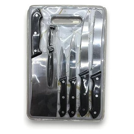 CF83-014 - SET DE CUCHILLOS DE COCINA (48/1)